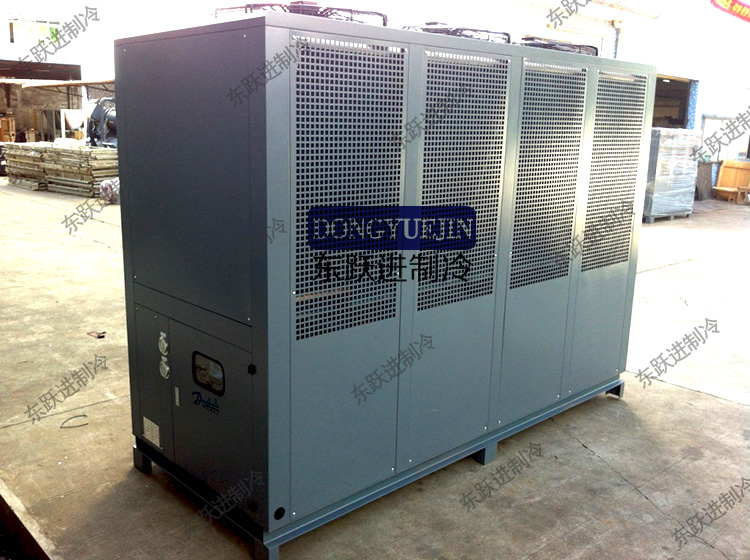 風冷式冷水機 風冷式冷水機